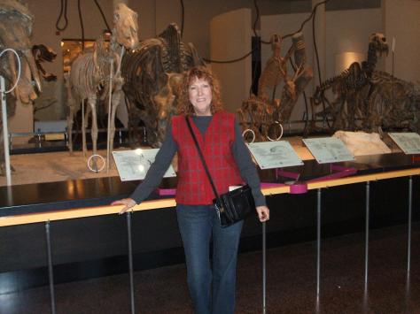 Author at Natural History Museum in New York